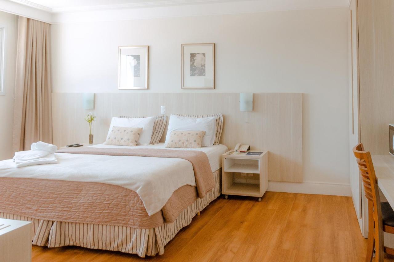 Porto Feliz Executive Hotel Екстериор снимка