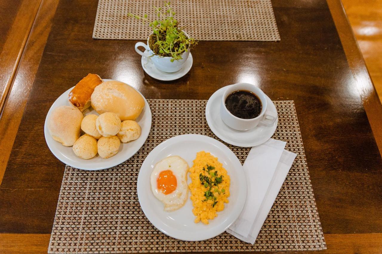Porto Feliz Executive Hotel Екстериор снимка