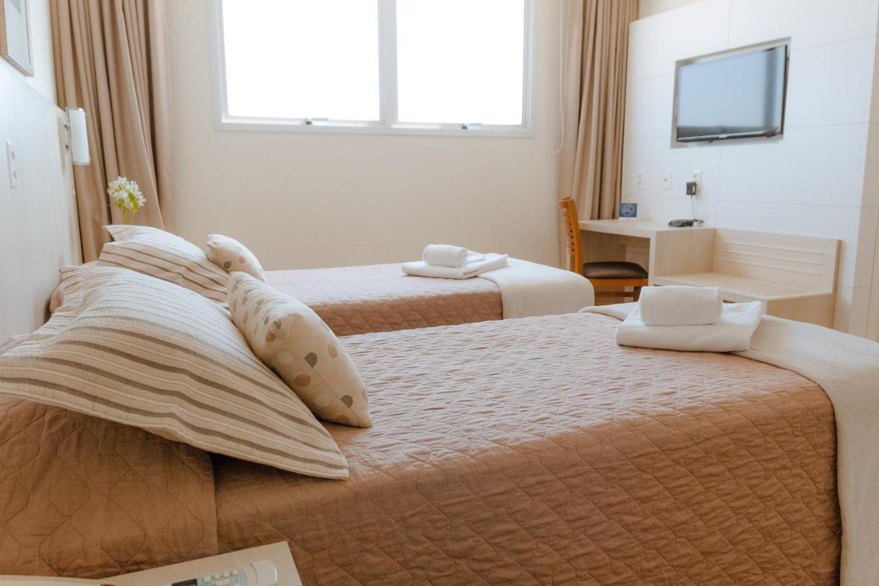 Porto Feliz Executive Hotel Екстериор снимка