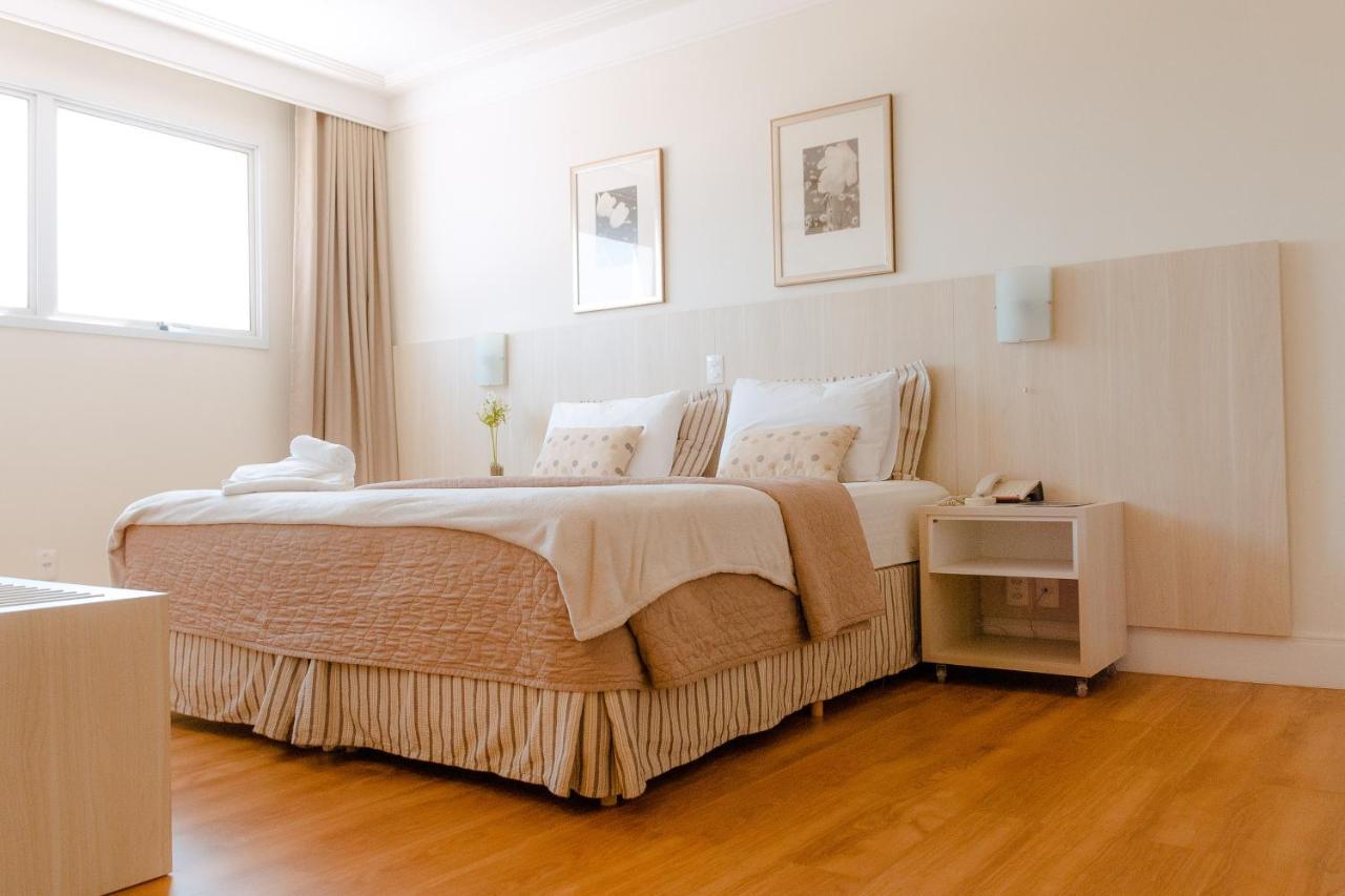 Porto Feliz Executive Hotel Екстериор снимка