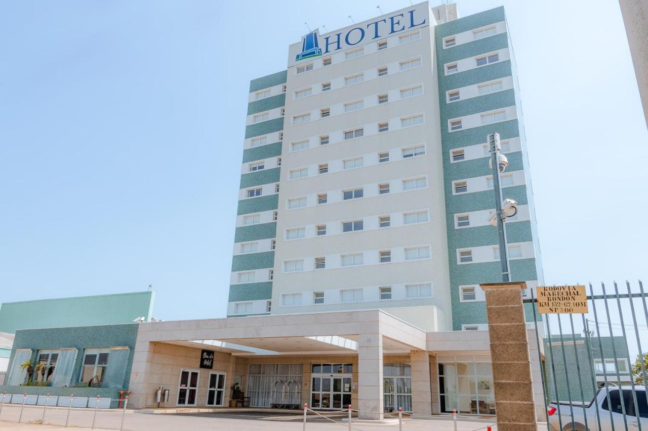 Porto Feliz Executive Hotel Екстериор снимка