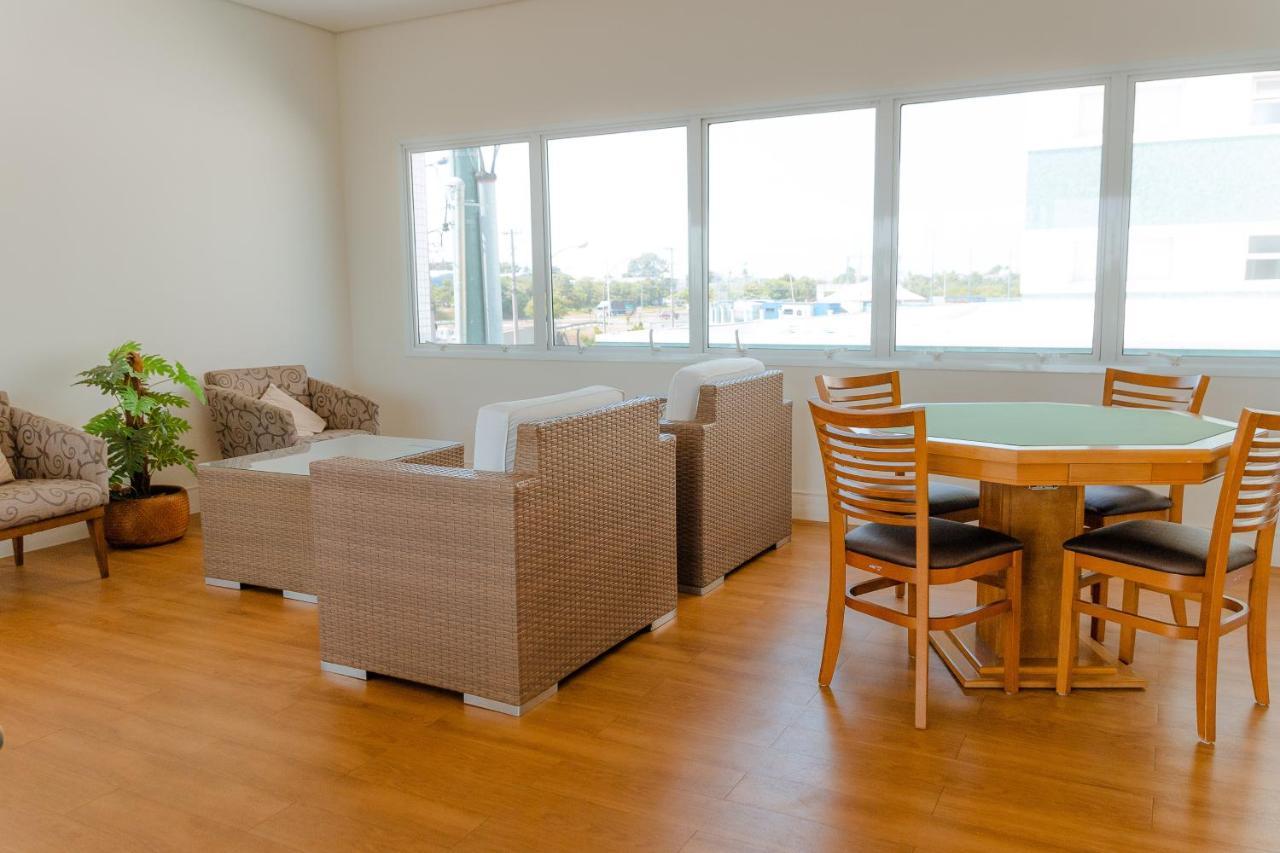 Porto Feliz Executive Hotel Екстериор снимка