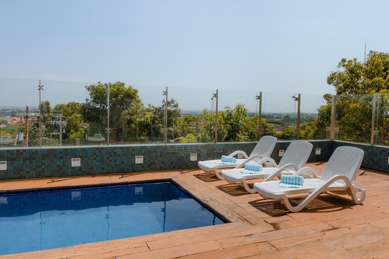 Porto Feliz Executive Hotel Екстериор снимка