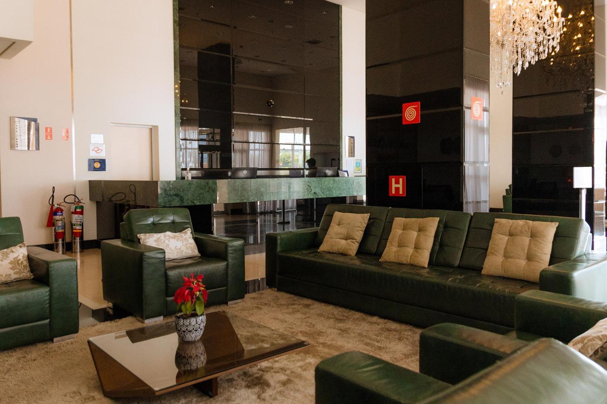 Porto Feliz Executive Hotel Екстериор снимка