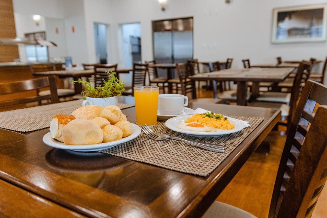 Porto Feliz Executive Hotel Екстериор снимка
