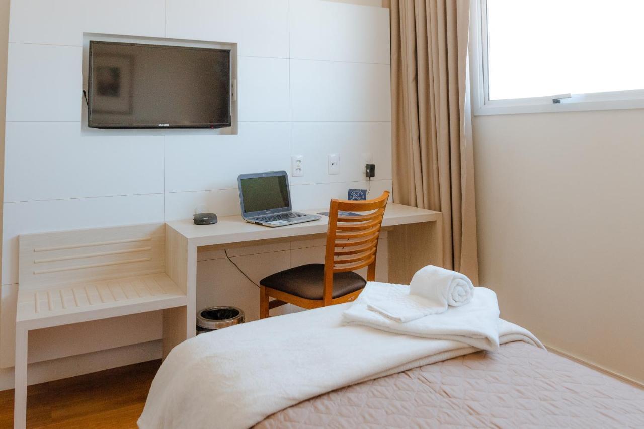 Porto Feliz Executive Hotel Екстериор снимка