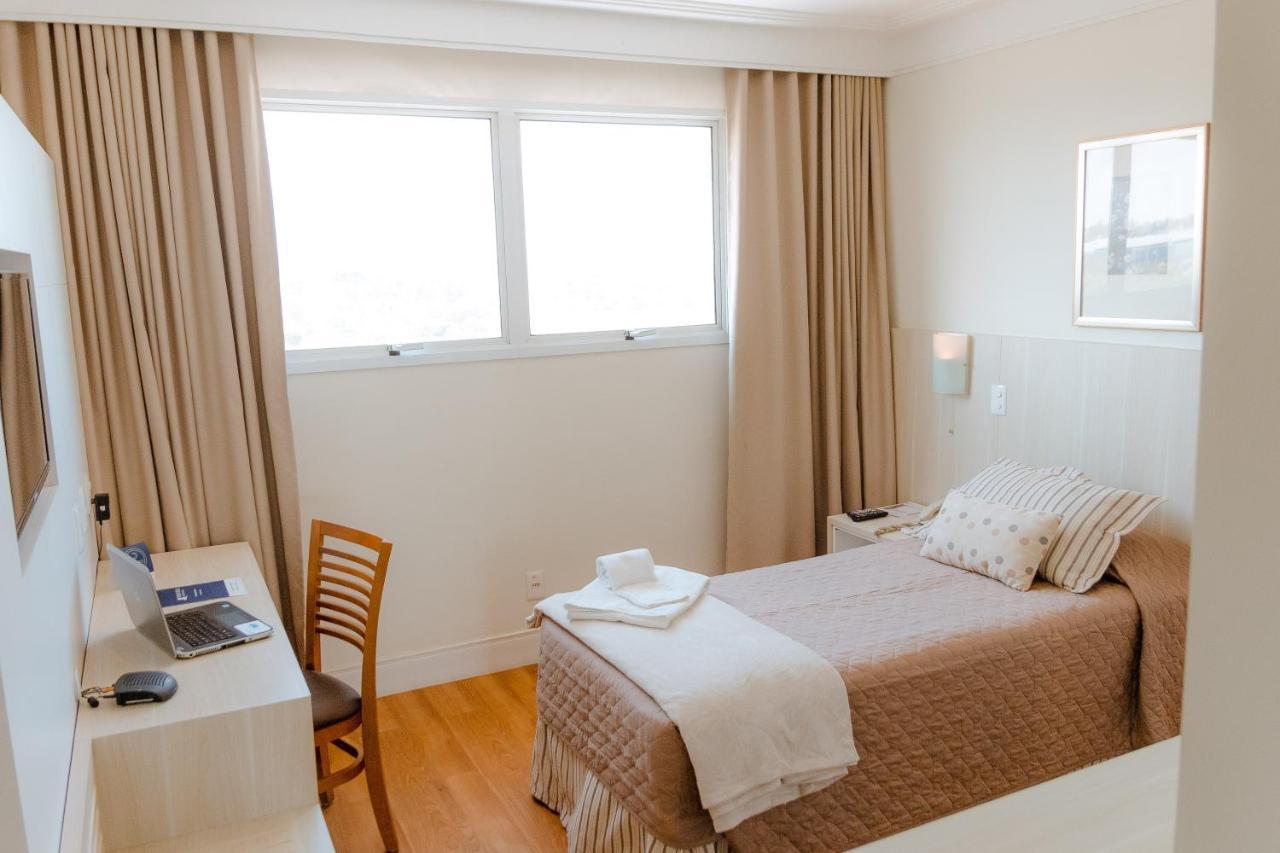 Porto Feliz Executive Hotel Екстериор снимка