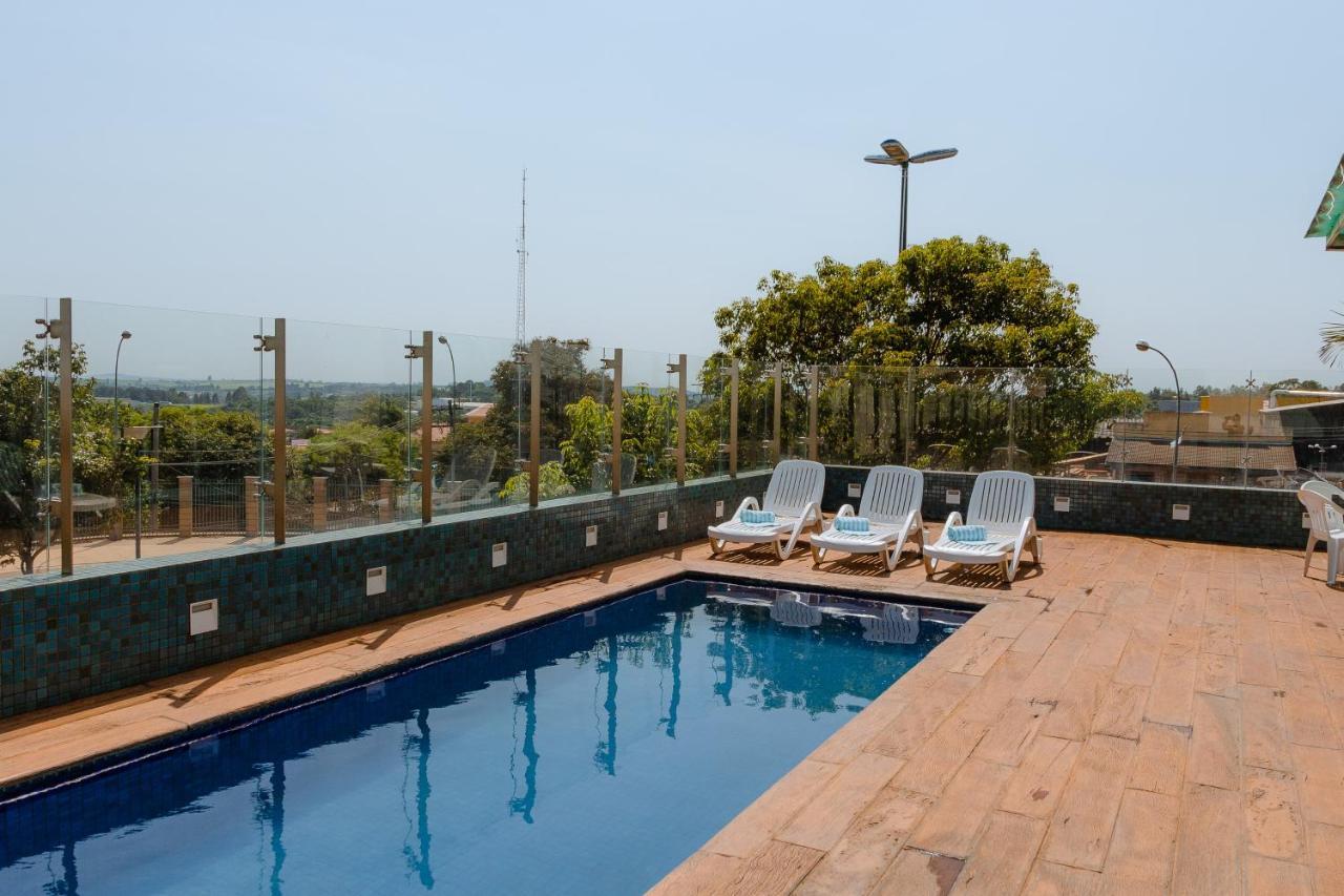Porto Feliz Executive Hotel Екстериор снимка