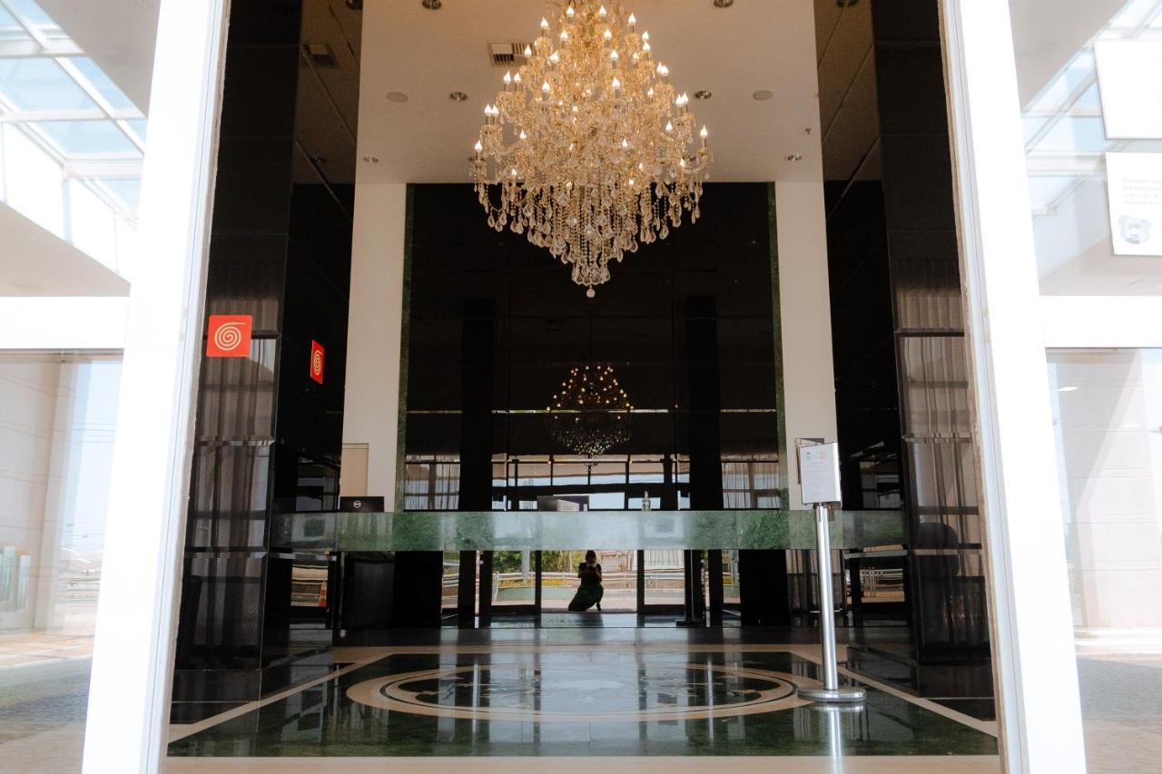 Porto Feliz Executive Hotel Екстериор снимка
