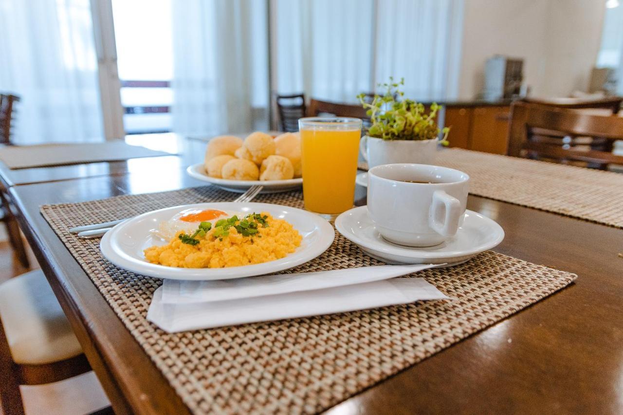 Porto Feliz Executive Hotel Екстериор снимка