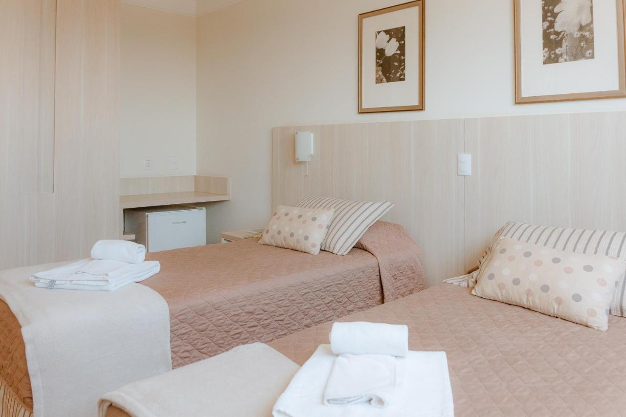Porto Feliz Executive Hotel Екстериор снимка