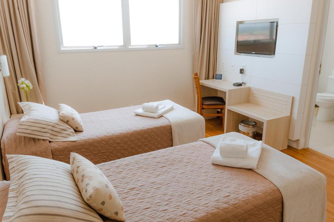 Porto Feliz Executive Hotel Екстериор снимка