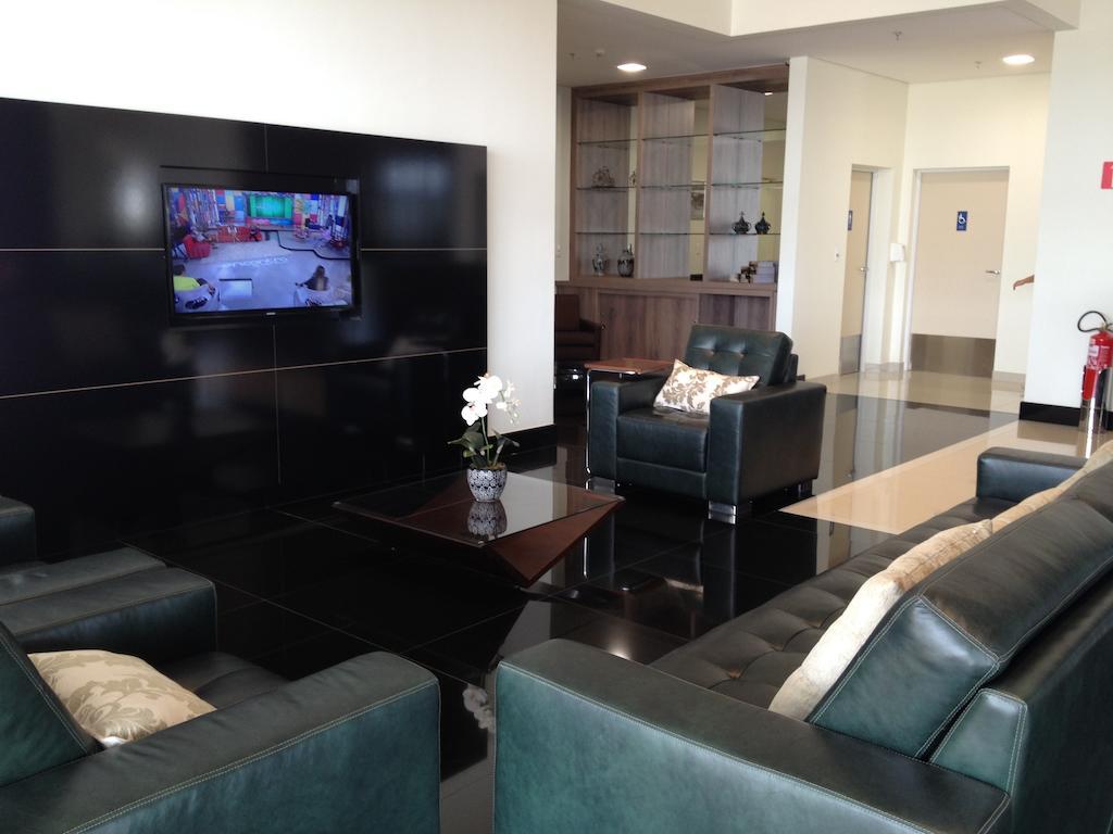 Porto Feliz Executive Hotel Екстериор снимка