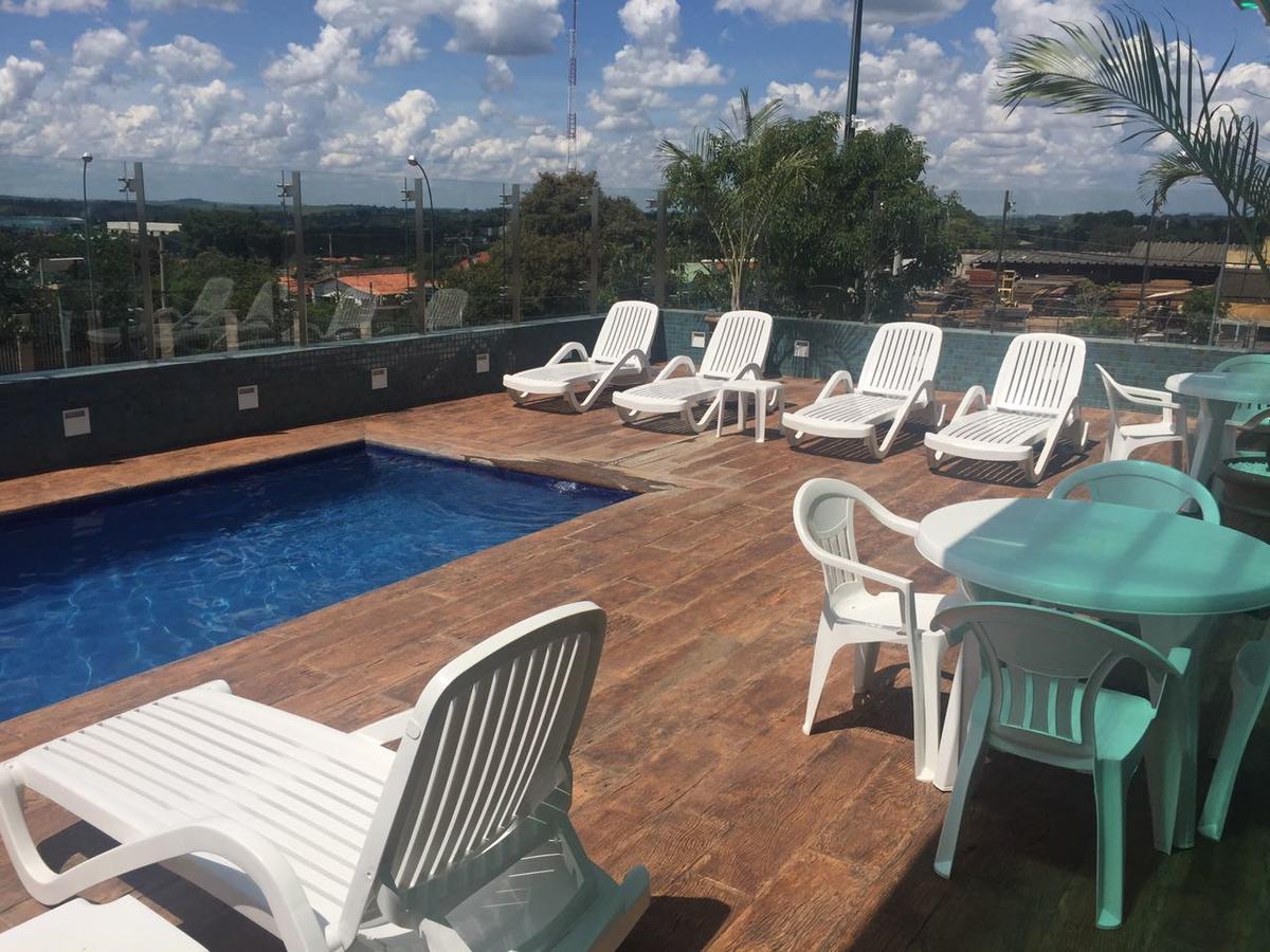 Porto Feliz Executive Hotel Екстериор снимка