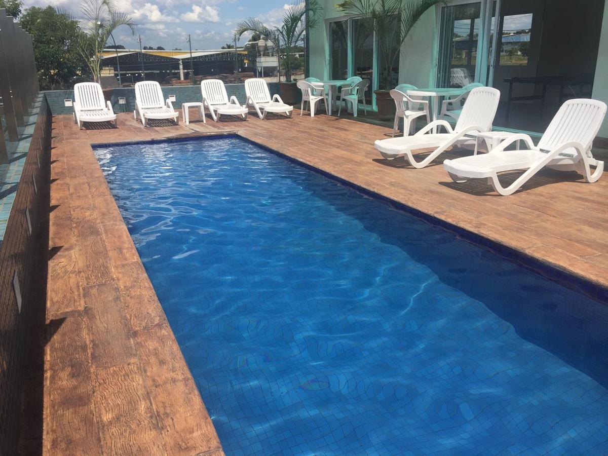 Porto Feliz Executive Hotel Екстериор снимка