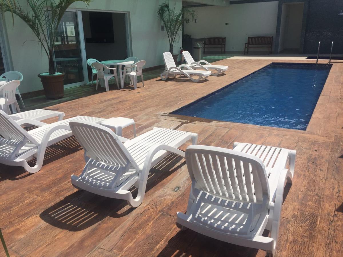 Porto Feliz Executive Hotel Екстериор снимка