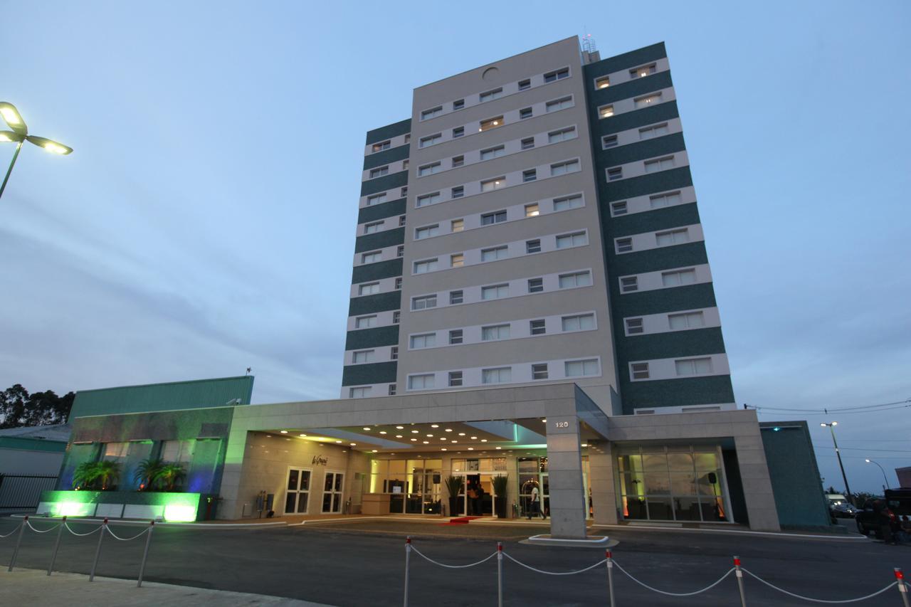Porto Feliz Executive Hotel Екстериор снимка