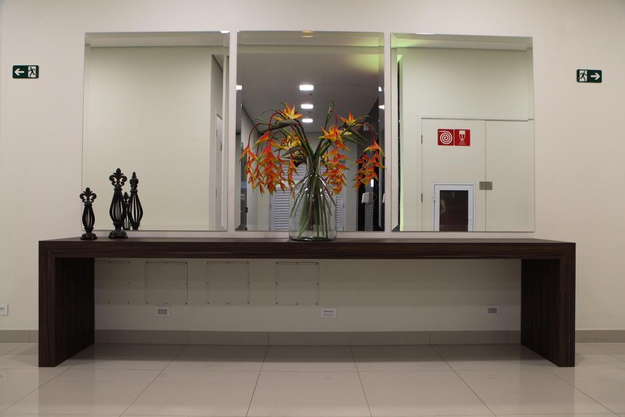 Porto Feliz Executive Hotel Екстериор снимка