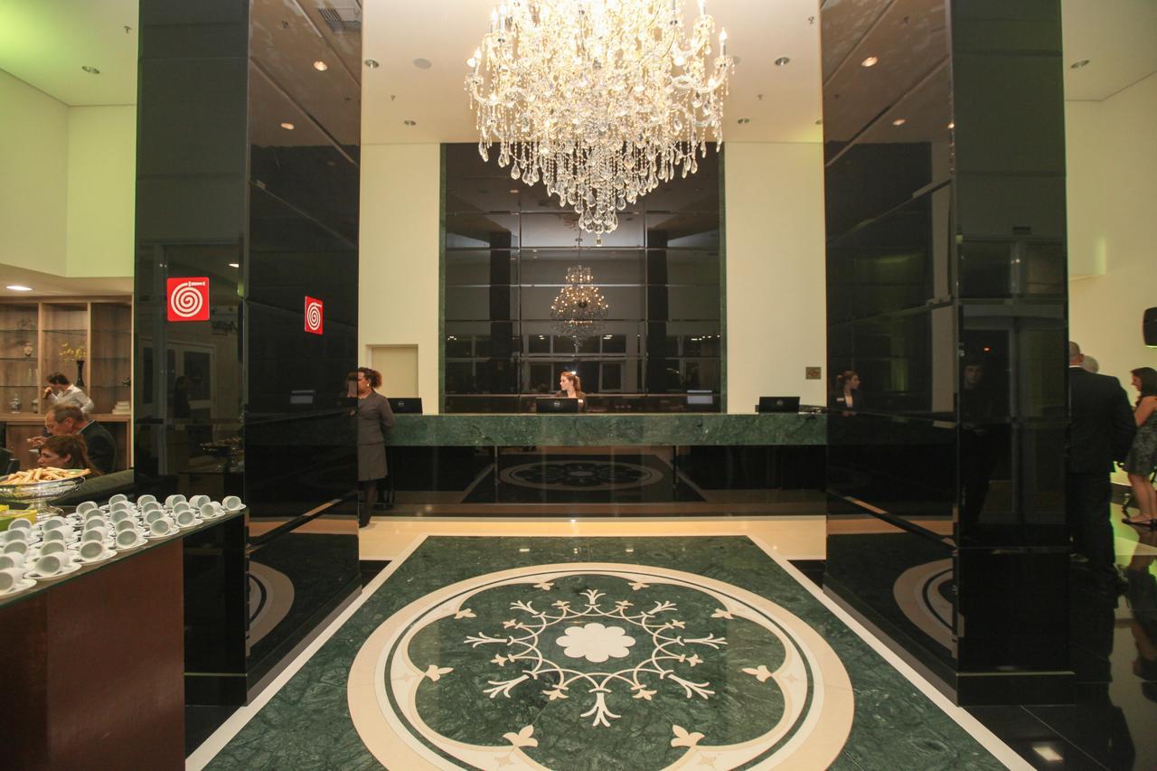 Porto Feliz Executive Hotel Екстериор снимка
