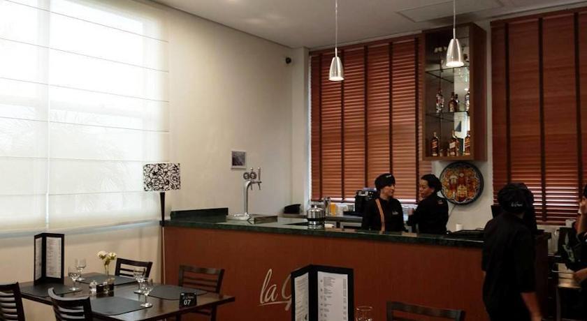 Porto Feliz Executive Hotel Екстериор снимка
