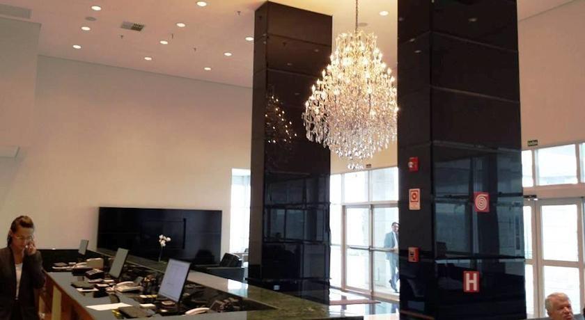 Porto Feliz Executive Hotel Екстериор снимка